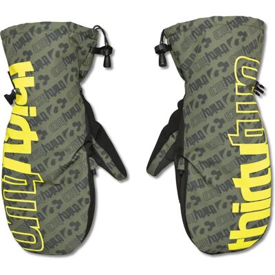 Thirtytwo Corp Handskar - Militära Thirtytwo Corp Handskar - Militära