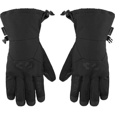 Thirtytwo Lashed Handske - Svart - Man Thirtytwo Lashed Handske - Svart - Man
