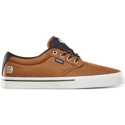 Etnies Jameson 2 Eco Buty do jazdy na deskorolce - Brązowy/ Czarny - UK 9 Etnies Jameson 2 Eco Buty do jazdy na deskorolce - Brązowy/ Czarny - UK 9