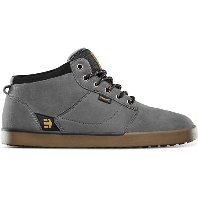 Etnies Jefferson MTW Grey/Gum Winterised Skate Shoes - Skate Shoes Etnies Jefferson MTW Grey/Gum Winterised Skate Shoes - Skate Shoes