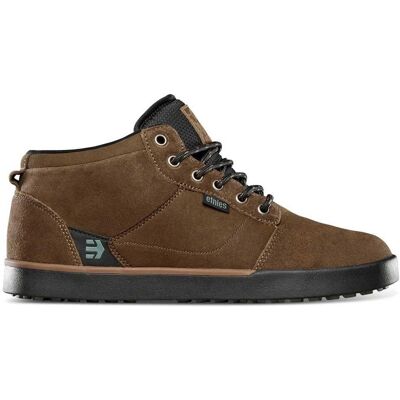 Etnies Jefferson Mtw - Hnědé voděodolné tenisky - Tenisky Etnies Jefferson Mtw - Hnědé voděodolné tenisky - Tenisky