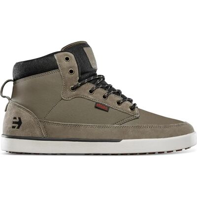 Etnies Dunbar HTW Winterised - Warm Grey Brown Skate Shoes Etnies Dunbar HTW Winterised - Warm Grey Brown Skate Shoes