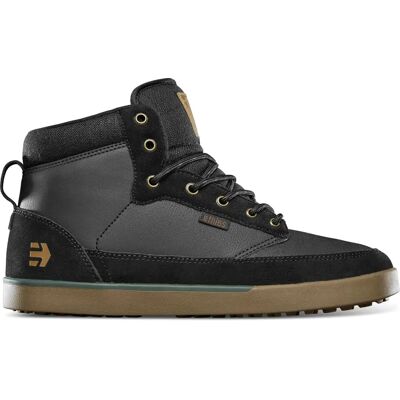 Etnies Dunbar HTW Zimní skate boty - Černá/Guma Etnies Dunbar HTW Zimní skate boty - Černá/Guma