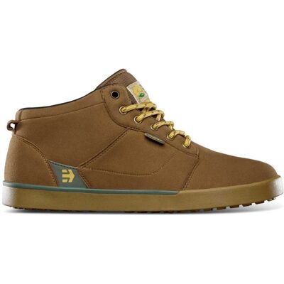 Etnies Jefferson MTW Scarpe da skate invernali - Marrone/Oro - Scarpe Etnies Jefferson MTW Scarpe da skate invernali - Marrone/Oro - Scarpe