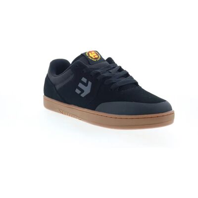 Etnies x Santa Cruz Marana Chaussures de skate - Noir/Gomme - Chaussures de skate - Publicité Etnies x Santa Cruz Marana Chaussures de skate - Noir/Gomme - Chaussures de skate - Publicité