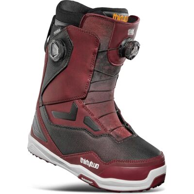 Thirtytwo TM2 Stevens Double Boa - Oxblood - Herren Snowboardstiefel Thirtytwo TM2 Stevens Double Boa - Oxblood - Herren Snowboardstiefel