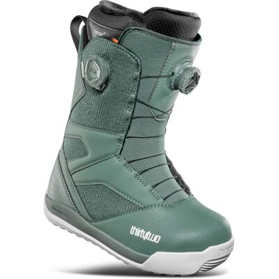 Thirtytwo Stw Double Boa Grün - Snowboardstiefel Thirtytwo Stw Double Boa Grün - Snowboardstiefel