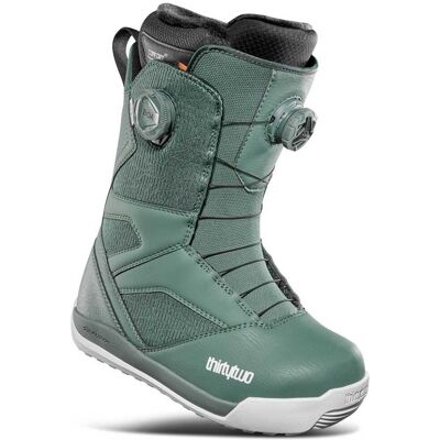 Thirtytwo Stw Double Boa Wmn - Grün - Frau Thirtytwo Stw Double Boa Wmn - Grün - Frau