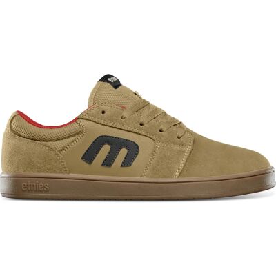 Scarpe da skate Etnies Cresta - Marrone/Nero/Gomma - Scarpe da skate Scarpe da skate Etnies Cresta - Marrone/Nero/Gomma - Scarpe da skate