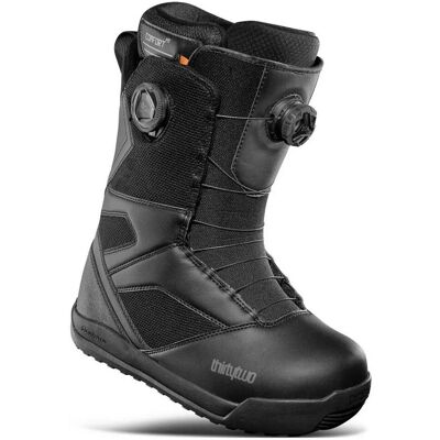 ThirtyTwo Stw Double BOA Snowboard Boots - Schwarz ThirtyTwo Stw Double BOA Snowboard Boots - Schwarz