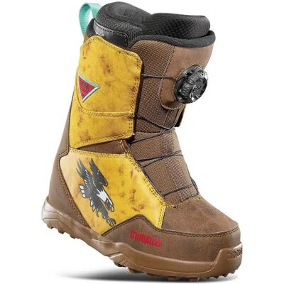 Thirtytwo Lashed Boa Junior Snowboardstiefel - Snowboard Schuhe Thirtytwo Lashed Boa Junior Snowboardstiefel - Snowboard Schuhe