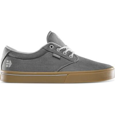 Etnies Jameson 2 Eco Granite Wash Grey Skate Shoes - Skate shoes Etnies Jameson 2 Eco Granite Wash Grey Skate Shoes - Skate shoes