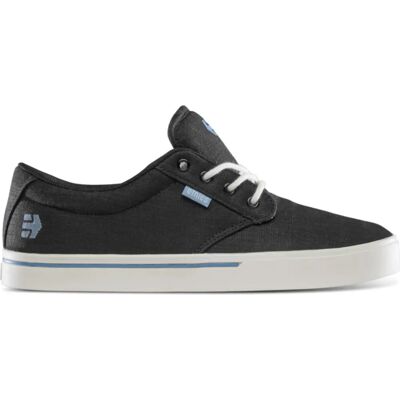 Etnies Jameson 2 Eco Black/Blue/Black Skate Shoes - Skate Shoes Etnies Jameson 2 Eco Black/Blue/Black Skate Shoes - Skate Shoes