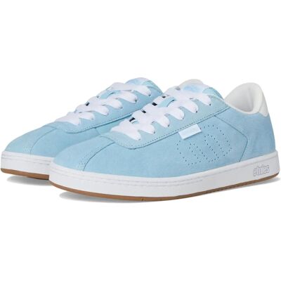Etnies Scam Light Blue - Skate Trainers Etnies Scam Light Blue - Skate Trainers