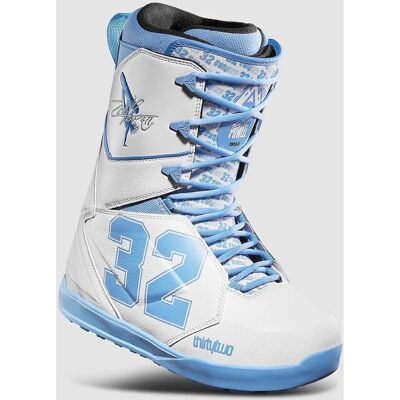 Thirtytwo Lashed Powell Blau Weiß - Schuh Thirtytwo Lashed Powell Blau Weiß - Schuh
