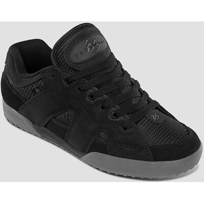 eS One Nine 7 Schwarz/Grau Skate Schuhe - Skateschuhe eS One Nine 7 Schwarz/Grau Skate Schuhe - Skateschuhe