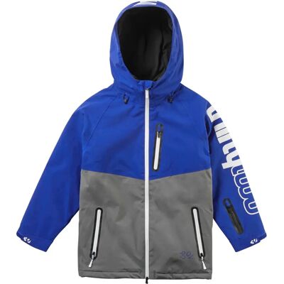 Thirtytwo Jeugd Grasser Isolatiejas - Blauw - Kind Thirtytwo Jeugd Grasser Isolatiejas - Blauw - Kind