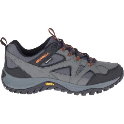 Merrell Bryce Radius Gtx Túracipő - Vízálló és Lélegző Merrell Bryce Radius Gtx Túracipő - Vízálló és Lélegző
