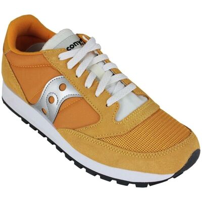 Baskets Saucony Jazz Original Vintage - Course et Loisirs - Publicité Baskets Saucony Jazz Original Vintage - Course et Loisirs - Publicité