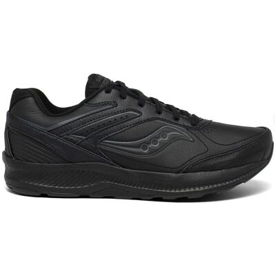 Saucony - Echelon Walker 3 Wide - Svart - US 11 - Skor Saucony - Echelon Walker 3 Wide - Svart - US 11 - Skor