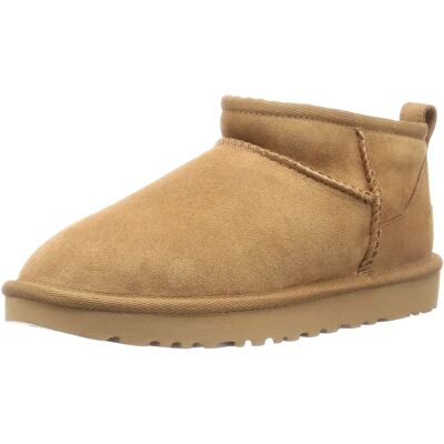 UGG Winter Boots Classic Ultra Mini - Ultra Mini Brown UGG Winter Boots Classic Ultra Mini - Ultra Mini Brown