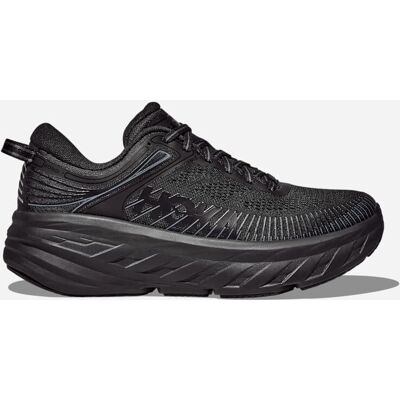 HOKA Bondi 7 Nero/nero - Scarpe da corsa HOKA Bondi 7 Nero/nero - Scarpe da corsa