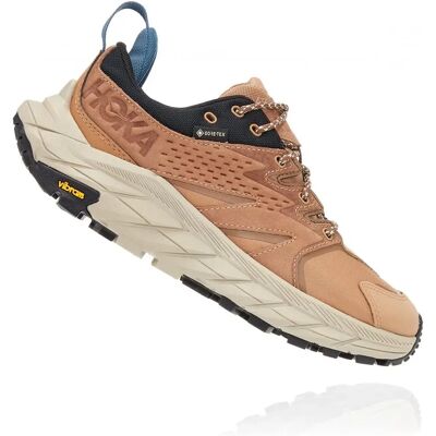 Hoka Anacapa Low Gtx Tebc/Tigers Eye/Black - Chaussures de randonnée imperméables Hoka Anacapa Low Gtx Tebc/Tigers Eye/Black - Chaussures de randonnée imperméables
