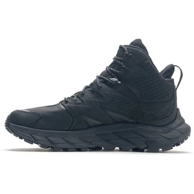 HOKA Scarpe da Escursionismo Anacapa Mid GORE-TEX Uomo - Nero, Taglia 43 1/3 HOKA Scarpe da Escursionismo Anacapa Mid GORE-TEX Uomo - Nero, Taglia 43 1/3