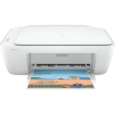 Wielofunkcyjna drukarka HP DeskJet 2320 - Drukarka, Skaner, Kopiarka Wielofunkcyjna drukarka HP DeskJet 2320 - Drukarka, Skaner, Kopiarka