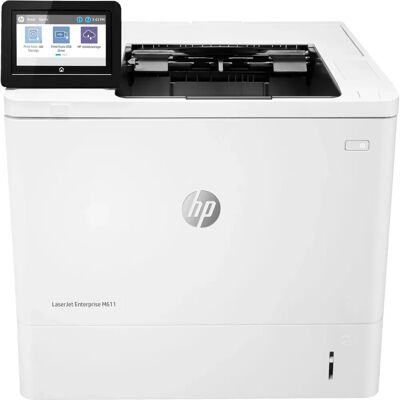 HP - LaserJet Enterprise M611dn - Schwarzweiß - Wi-Fi - Printer HP - LaserJet Enterprise M611dn - Schwarzweiß - Wi-Fi - Printer