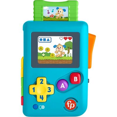 Fisher-Price Laugh & Learn HBP23 jouet éducatif - Jouet d'apprentissage - Publicité Fisher-Price Laugh & Learn HBP23 jouet éducatif - Jouet d'apprentissage - Publicité