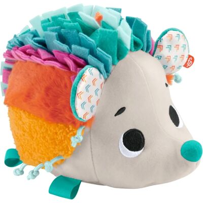 Fisher-Price HBP42 Stofftier - Igel Plüsch Fisher-Price HBP42 Stofftier - Igel Plüsch
