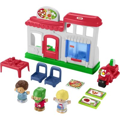 Fisher-Price Little People HBR79 Spielzeug - Spielzeug Fisher-Price Little People HBR79 Spielzeug - Spielzeug