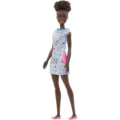 Barbie Dunkelhäutige Lehrerin - Du kannst alles Barbie Dunkelhäutige Lehrerin - Du kannst alles