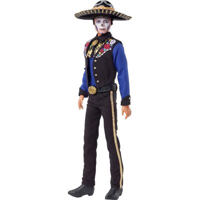 Barbie Dia de Muertos Ken Doll 2 Barbie Dia de Muertos Ken Doll 2