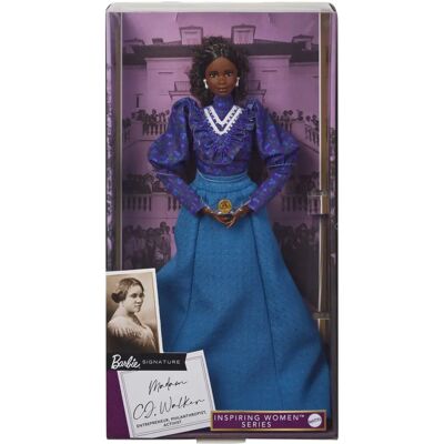 Barbie HBY00 Inspirierende Frauen Puppe - Sammlerfigur Barbie HBY00 Inspirierende Frauen Puppe - Sammlerfigur