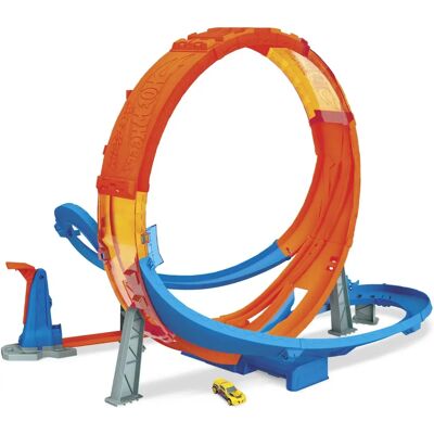 Hot Wheels Massive Loop Mayhem Track Set Hot Wheels Massive Loop Mayhem Track Set