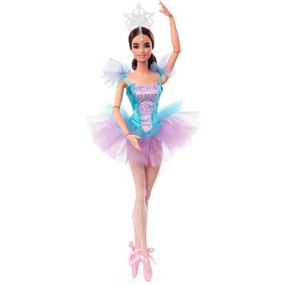 Barbie Signature Danseuse Étoile (HCB87) - Publicité Barbie Signature Danseuse Étoile (HCB87) - Publicité