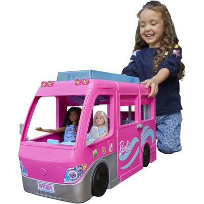 Barbie Traum Wohnmobil Barbie Traum Wohnmobil