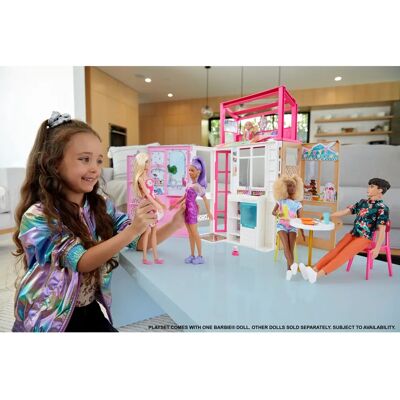 Barbie HCD48 Barbie HCD48