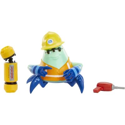 Pixar Katherine Cutter Sterns Actiefiguur - Monsters at Work Pixar Katherine Cutter Sterns Actiefiguur - Monsters at Work