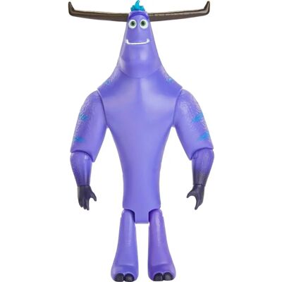 Mattel Disney Pixar Monsters At Work Tylor - Figura Akcji Mattel Disney Pixar Monsters At Work Tylor - Figura Akcji