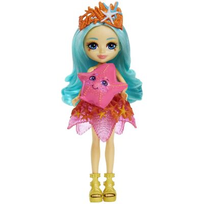 Royal Enchantimals HCF69 Puppe - Ocean Kingdom Royal Enchantimals HCF69 Puppe - Ocean Kingdom