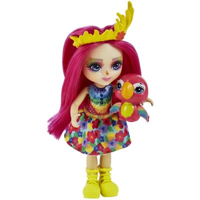 Enchantimals HCF99 Puppe - Puppe Enchantimals HCF99 Puppe - Puppe