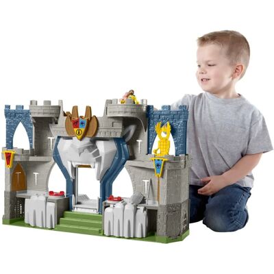 Fisher-Price Imaginext Löwenburg Fisher-Price Imaginext Löwenburg