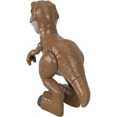 Fisher-Price Imaginext Jurassic World Grand T-Rex Jouet - 25cm Fisher-Price Imaginext Jurassic World Grand T-Rex Jouet - 25cm