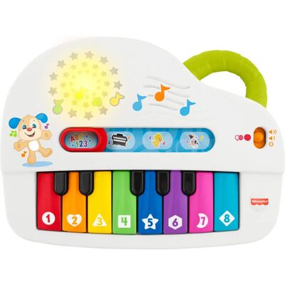 Fisher Price pierwszy keyboard - Zabawka muzyczna - Zabawka muzyczna Fisher Price pierwszy keyboard - Zabawka muzyczna - Zabawka muzyczna