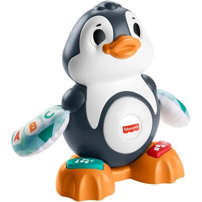 Zabawka dla dzieci Fisher-Price - Interaktywny zwierzak - Edukacyjny Zabawka dla dzieci Fisher-Price - Interaktywny zwierzak - Edukacyjny