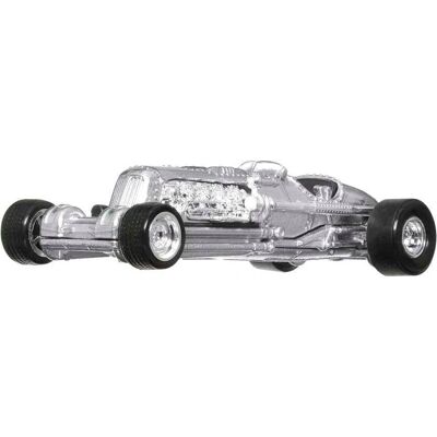 Hot Wheels Jay Leno Tank Car - Model z kovového odlitku 1:64 Hot Wheels Jay Leno Tank Car - Model z kovového odlitku 1:64