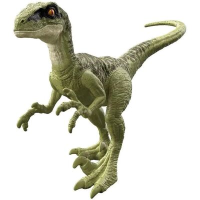 Jurassic World Velociraptor Dinosaurie - Wild Pack Jurassic World Velociraptor Dinosaurie - Wild Pack